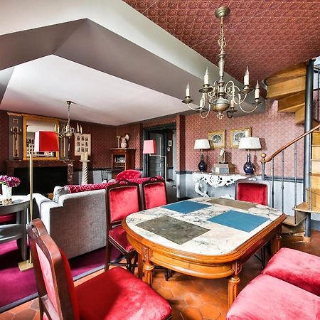 Parc Royal Appartements Paris Luaran gambar