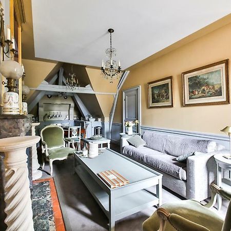 Parc Royal Appartements Paris Luaran gambar