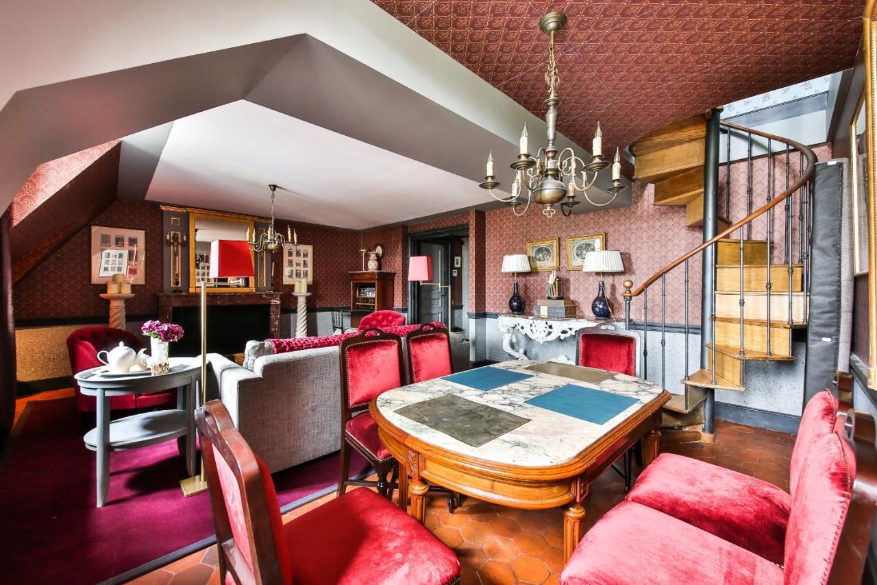 Parc Royal Appartements Paris Luaran gambar