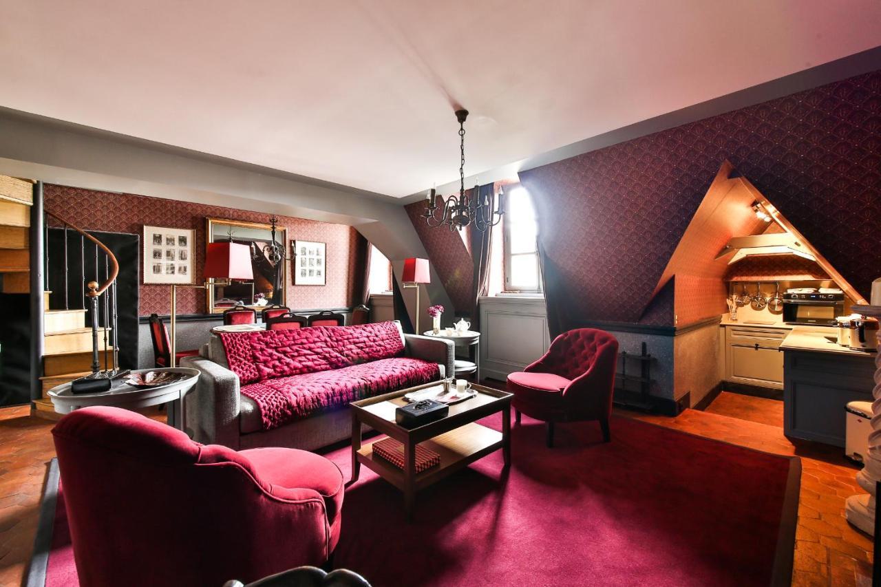 Parc Royal Appartements Paris Luaran gambar