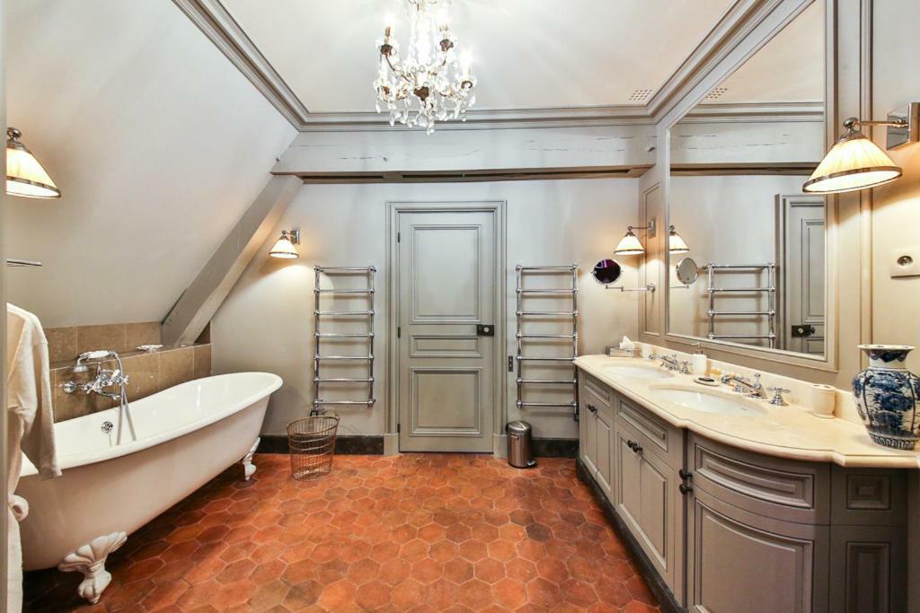 Parc Royal Appartements Paris Luaran gambar
