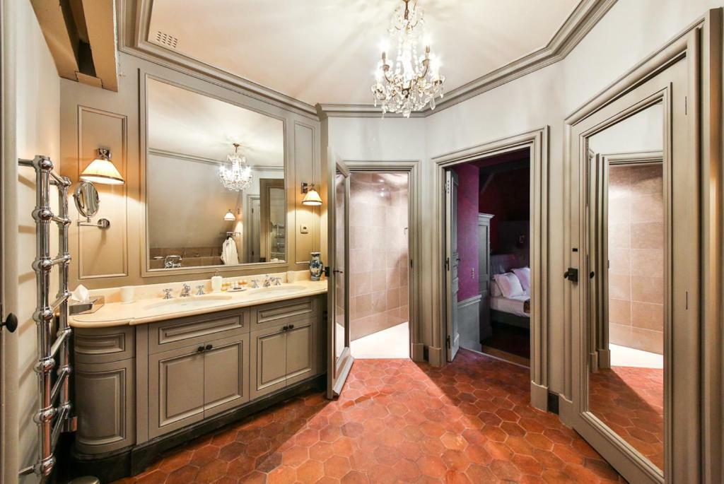 Parc Royal Appartements Paris Luaran gambar