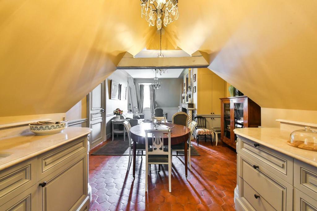 Parc Royal Appartements Paris Luaran gambar