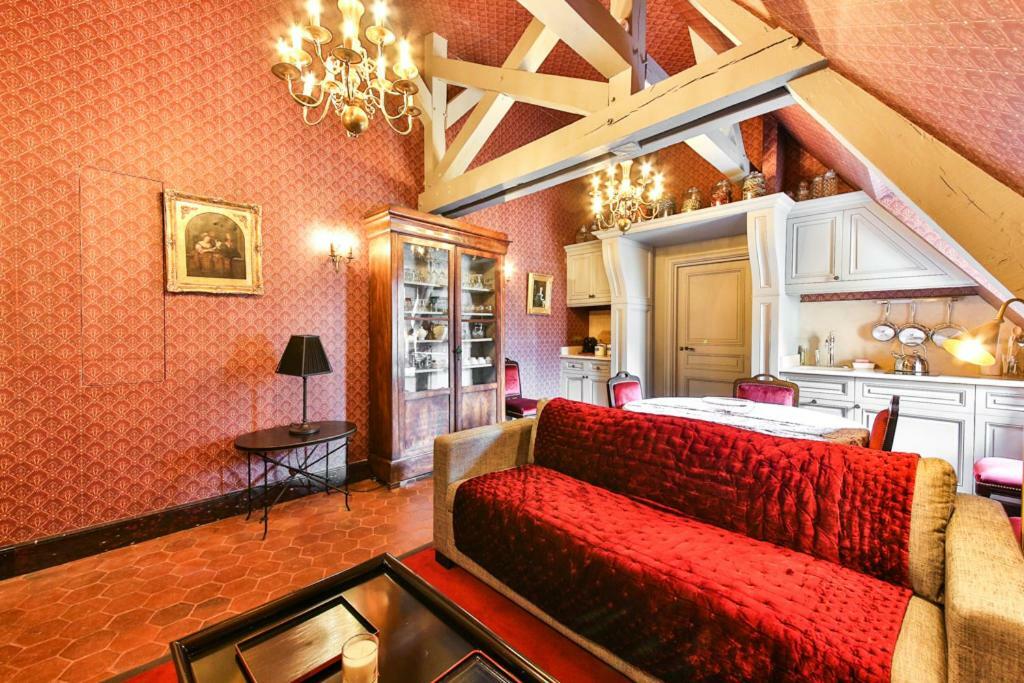 Parc Royal Appartements Paris Luaran gambar