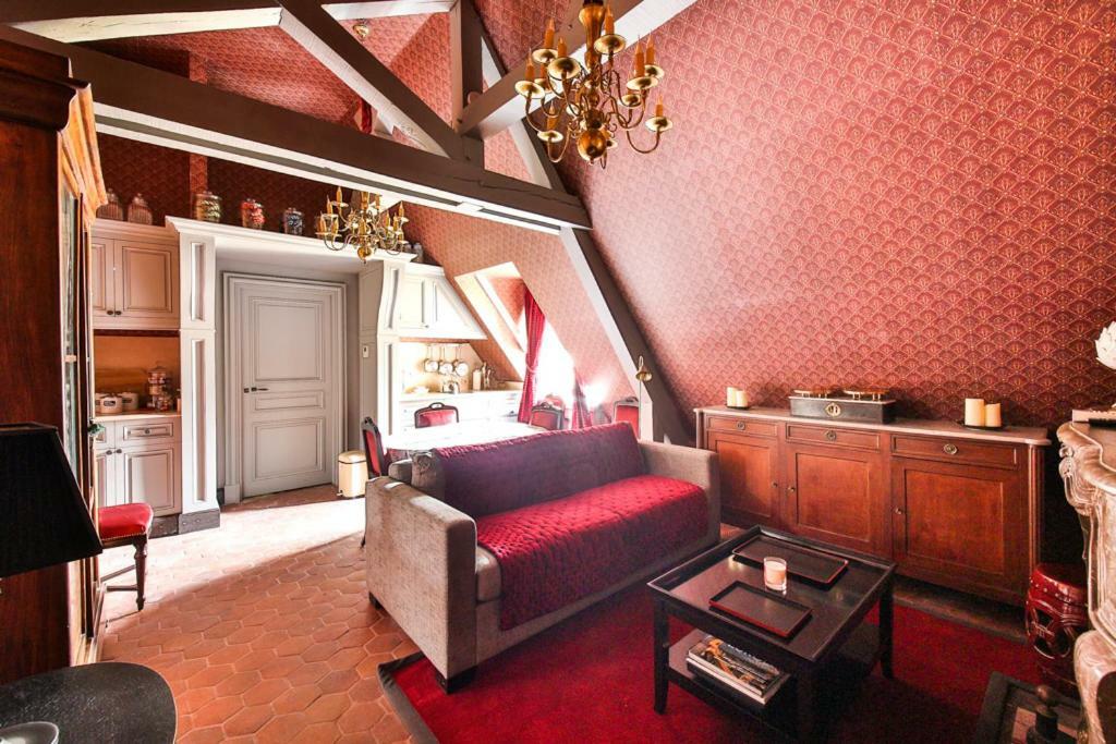 Parc Royal Appartements Paris Luaran gambar