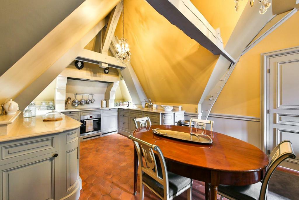 Parc Royal Appartements Paris Luaran gambar