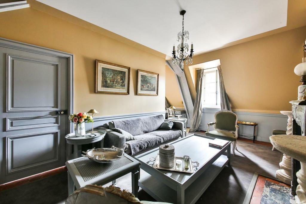 Parc Royal Appartements Paris Luaran gambar