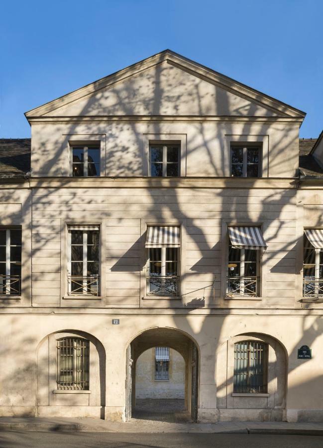 Parc Royal Appartements Paris Luaran gambar