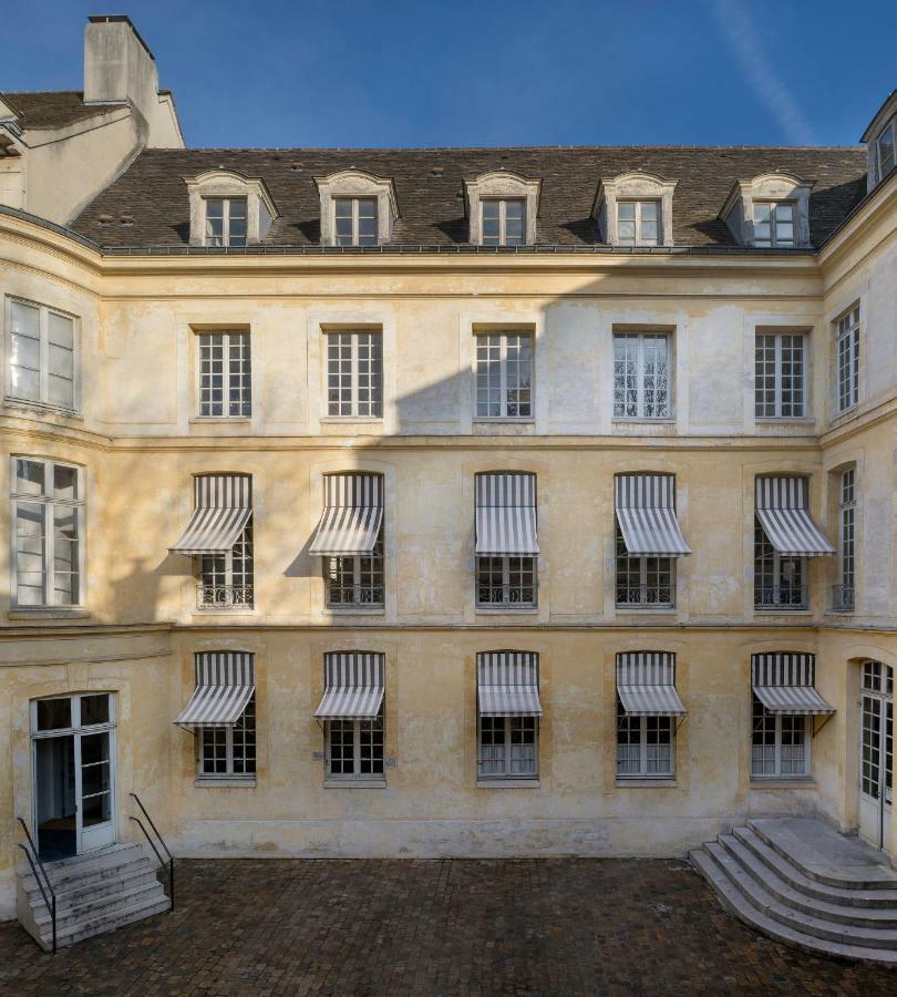 Parc Royal Appartements Paris Luaran gambar