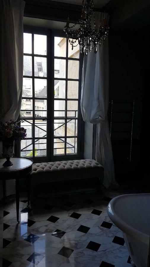 Parc Royal Appartements Paris Luaran gambar