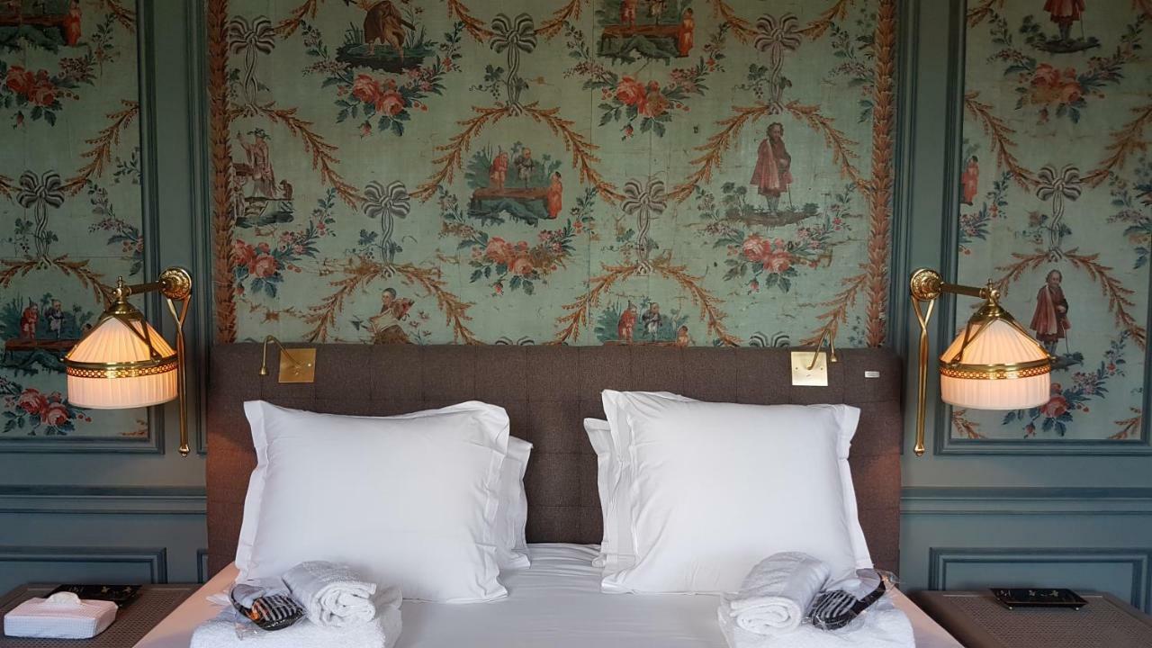 Parc Royal Appartements Paris Luaran gambar