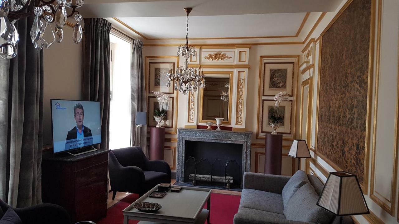 Parc Royal Appartements Paris Luaran gambar