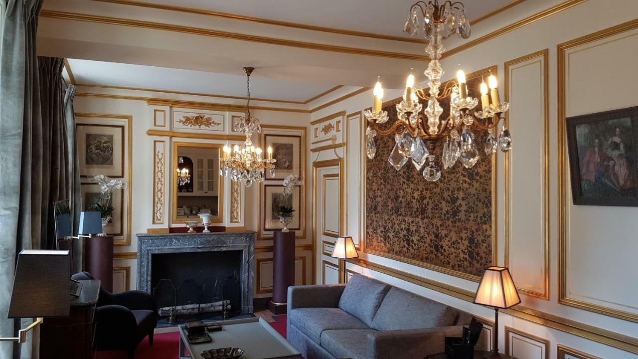 Parc Royal Appartements Paris Luaran gambar