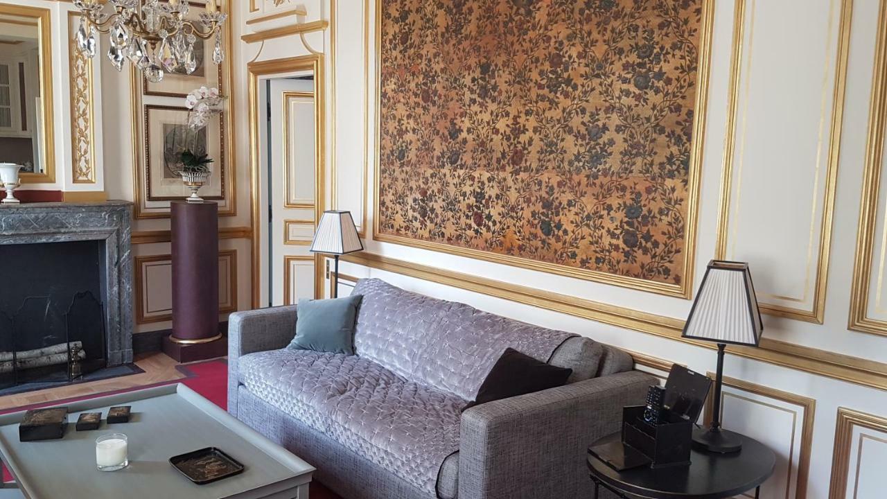Parc Royal Appartements Paris Luaran gambar
