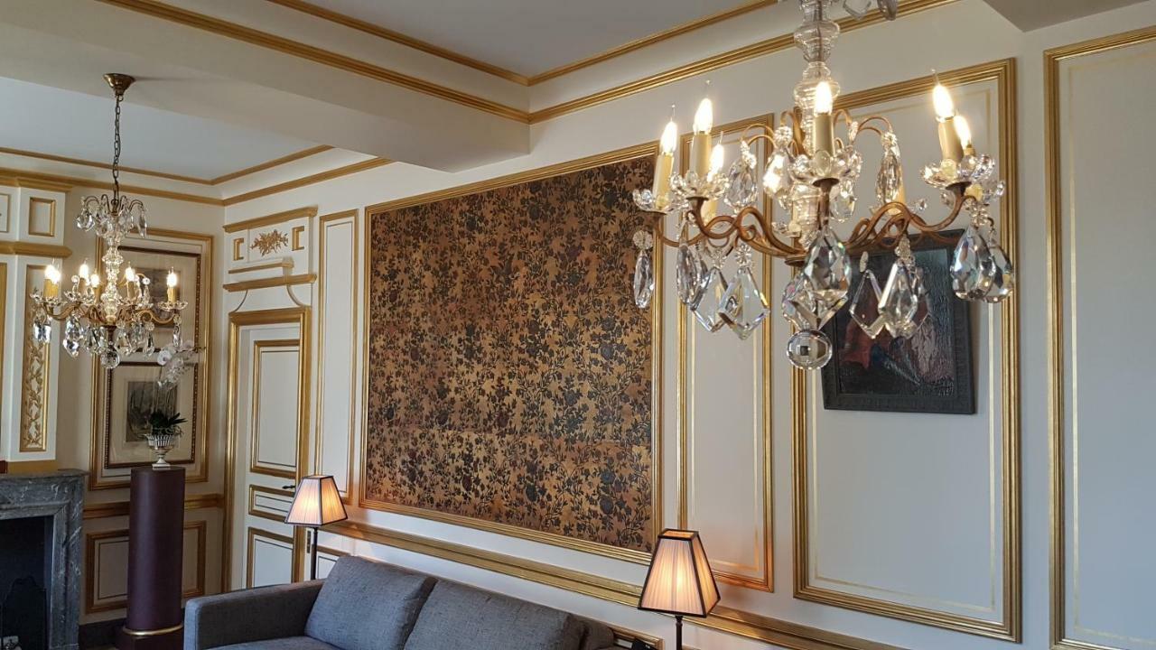 Parc Royal Appartements Paris Luaran gambar