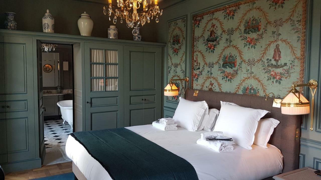 Parc Royal Appartements Paris Luaran gambar