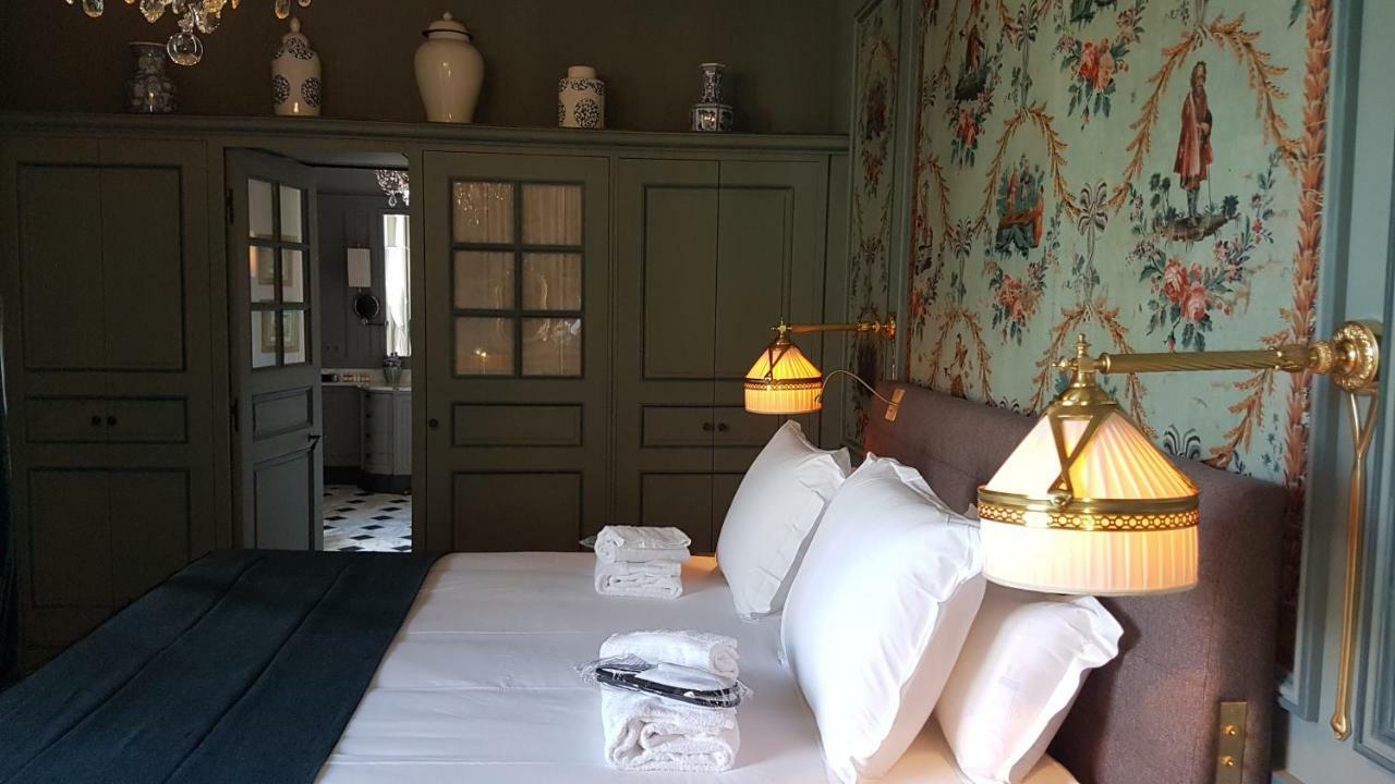 Parc Royal Appartements Paris Luaran gambar