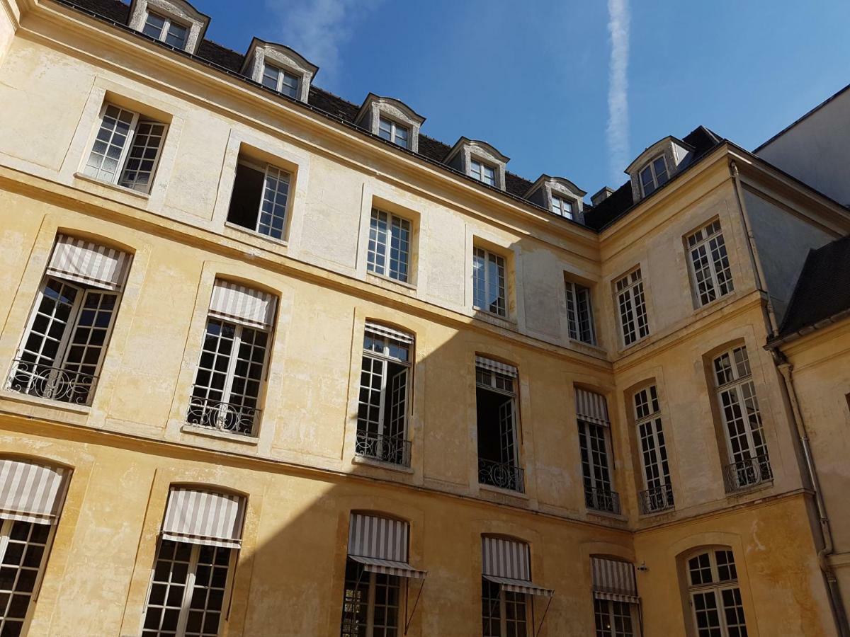 Parc Royal Appartements Paris Luaran gambar
