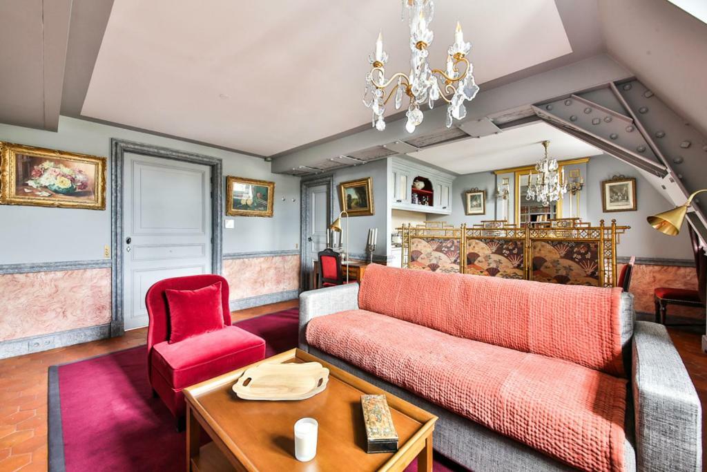 Parc Royal Appartements Paris Luaran gambar
