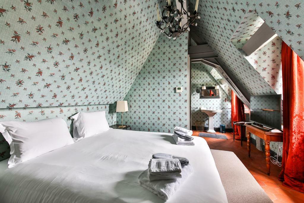 Parc Royal Appartements Paris Luaran gambar