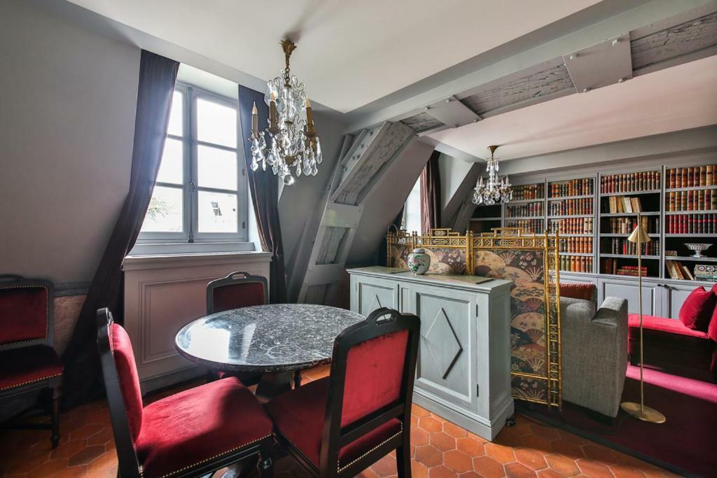 Parc Royal Appartements Paris Luaran gambar