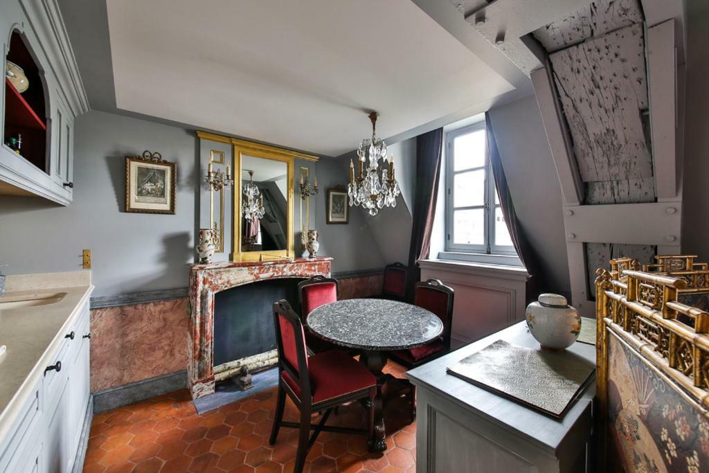 Parc Royal Appartements Paris Luaran gambar