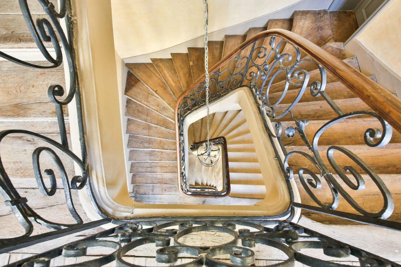 Parc Royal Appartements Paris Luaran gambar
