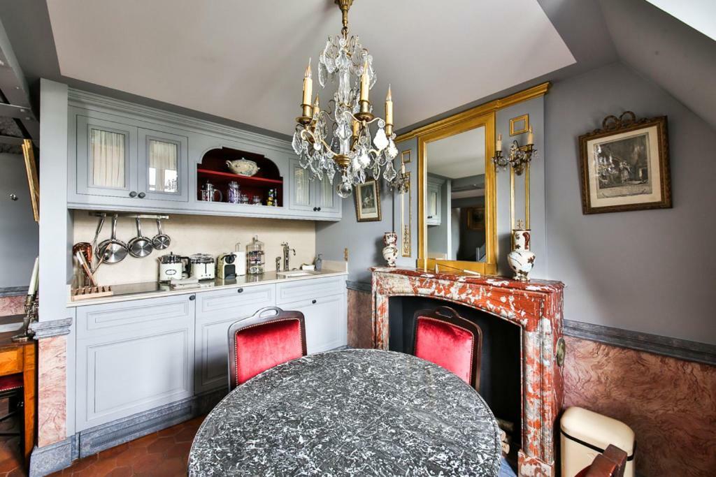 Parc Royal Appartements Paris Luaran gambar