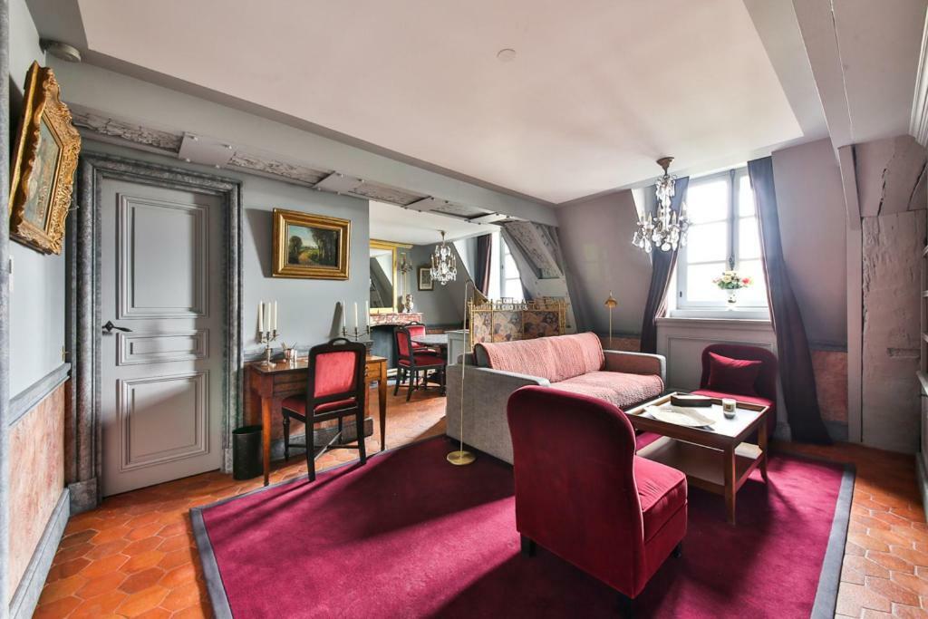 Parc Royal Appartements Paris Luaran gambar