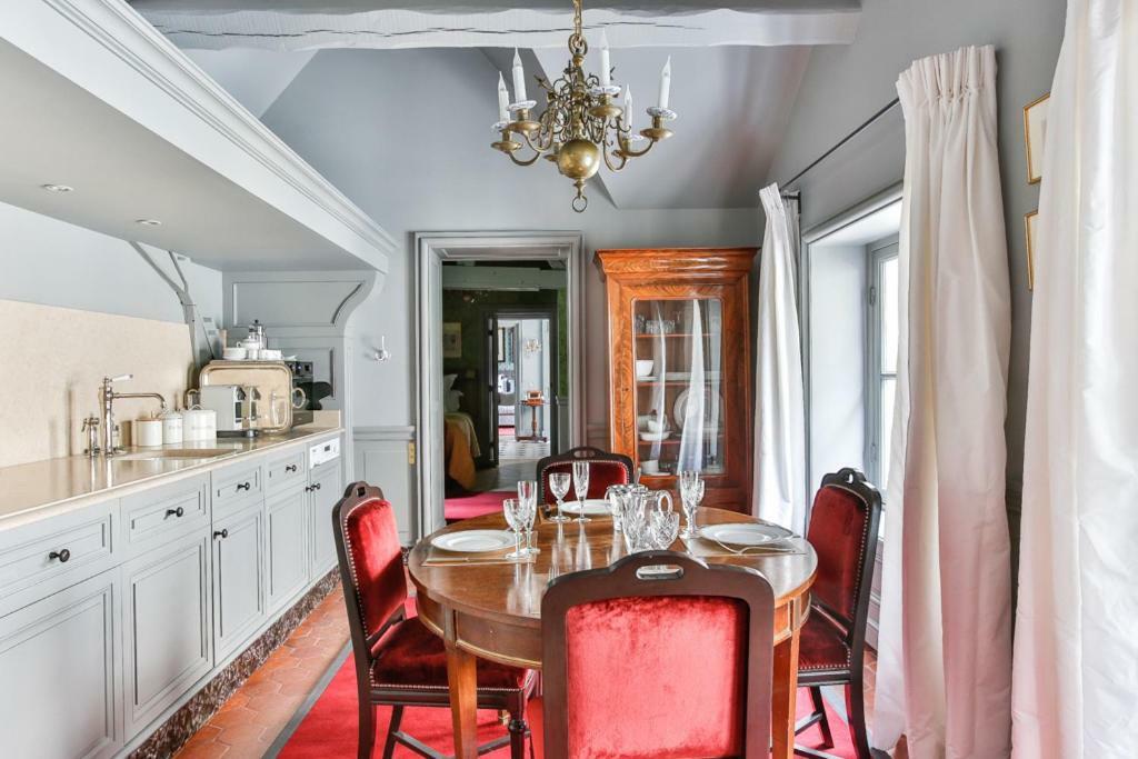 Parc Royal Appartements Paris Luaran gambar