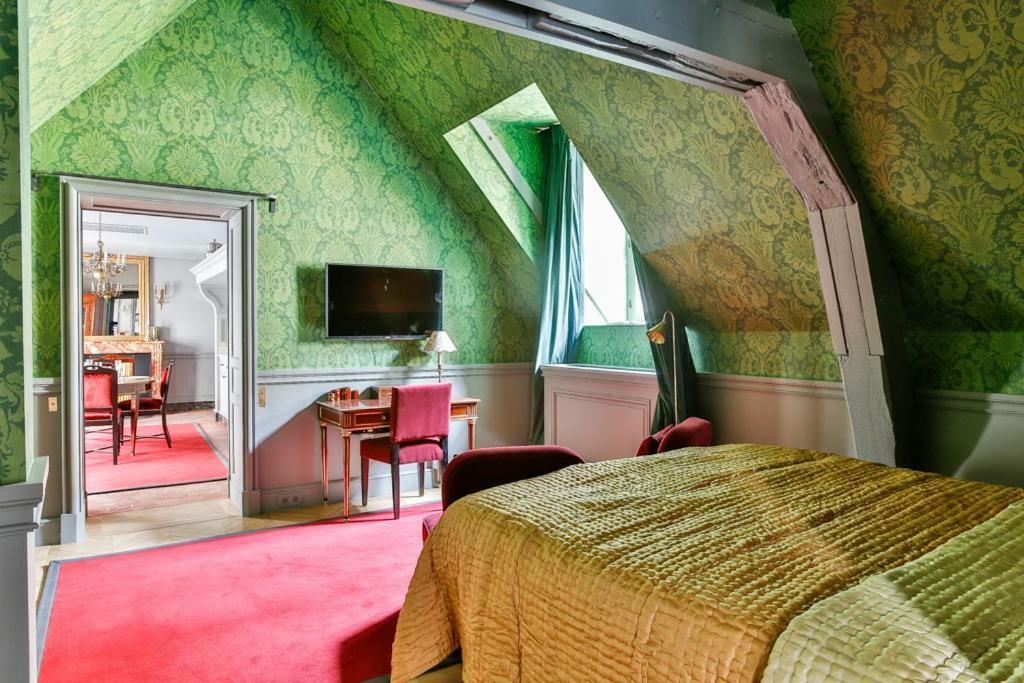 Parc Royal Appartements Paris Luaran gambar