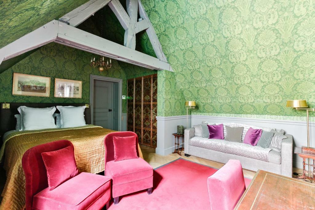 Parc Royal Appartements Paris Luaran gambar