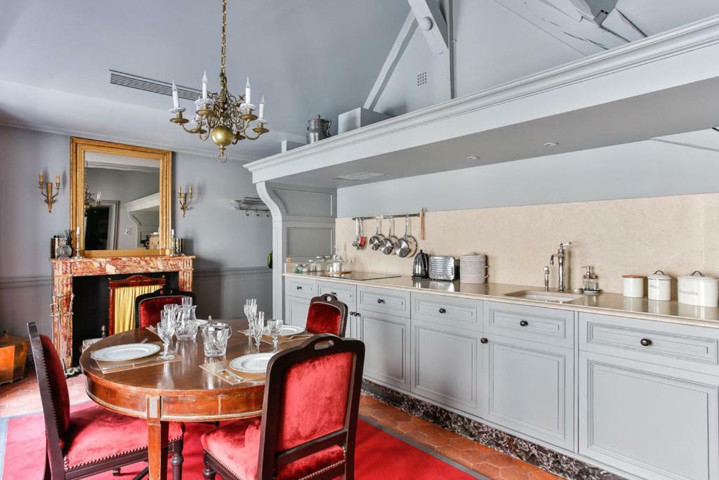 Parc Royal Appartements Paris Luaran gambar