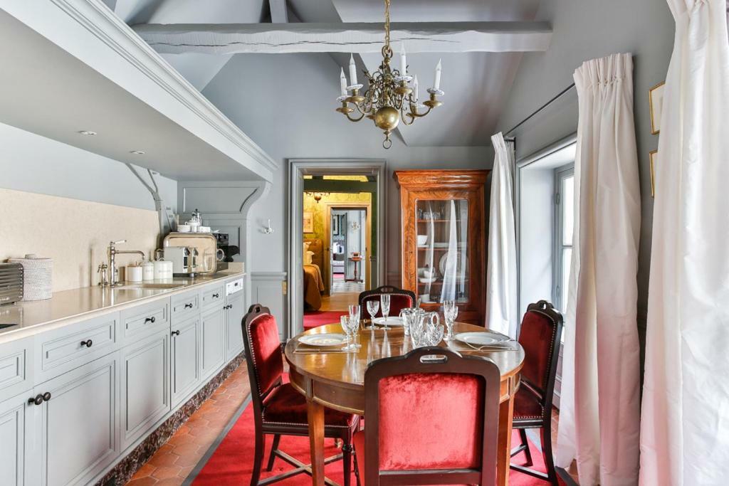 Parc Royal Appartements Paris Luaran gambar