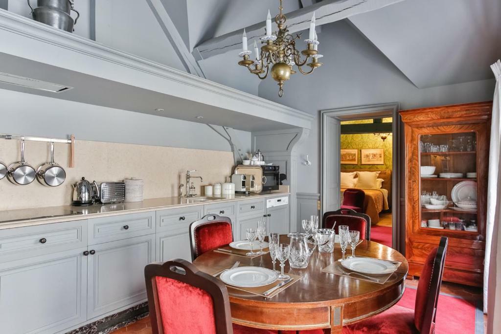 Parc Royal Appartements Paris Luaran gambar