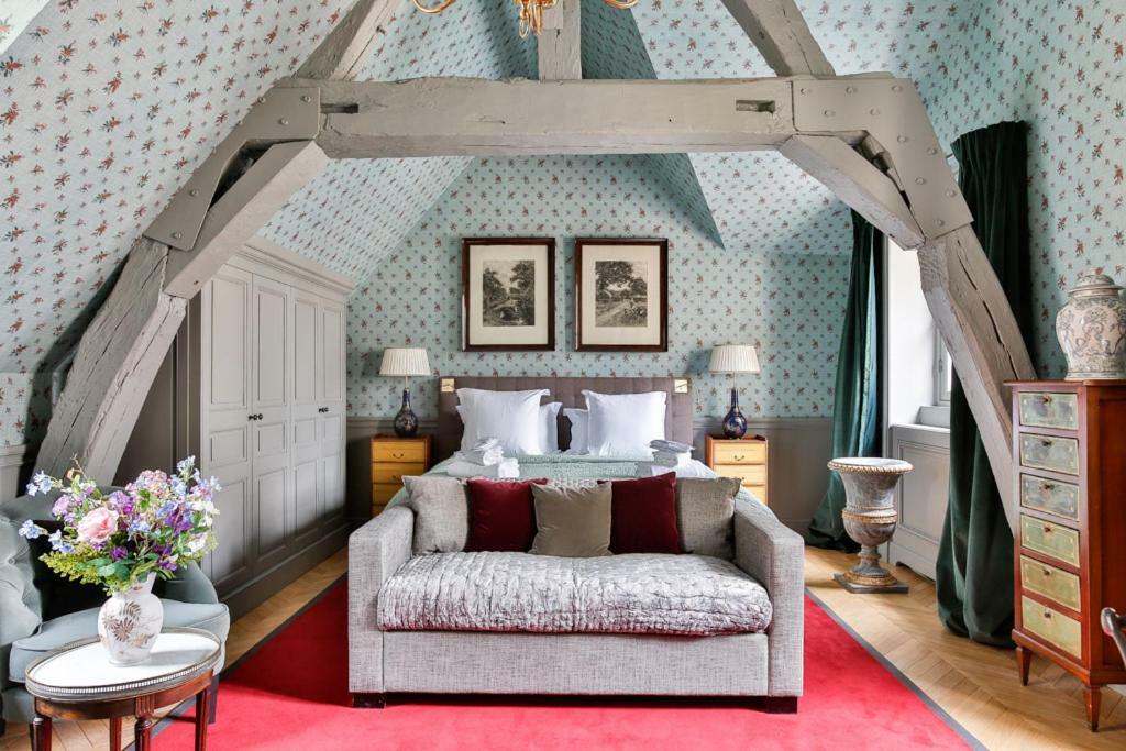 Parc Royal Appartements Paris Luaran gambar
