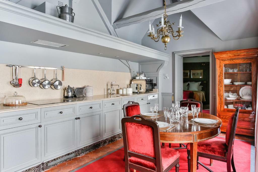 Parc Royal Appartements Paris Luaran gambar