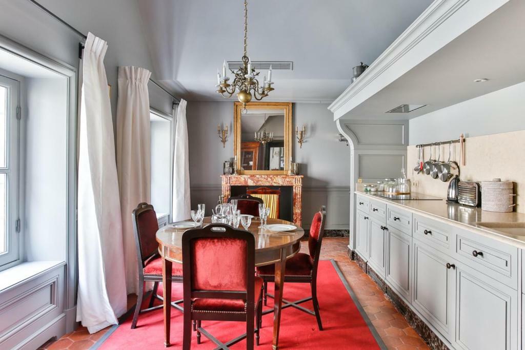Parc Royal Appartements Paris Luaran gambar