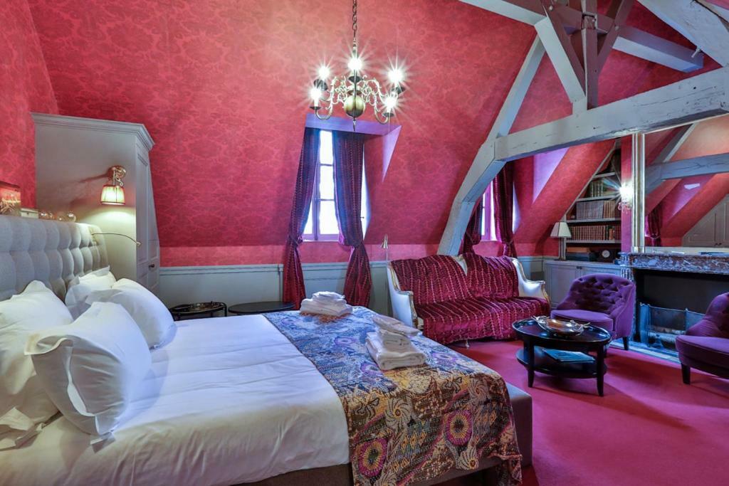 Parc Royal Appartements Paris Luaran gambar