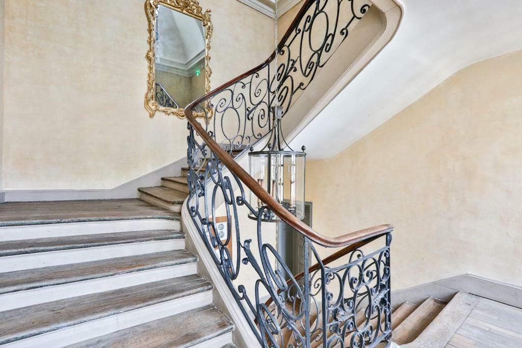 Parc Royal Appartements Paris Luaran gambar