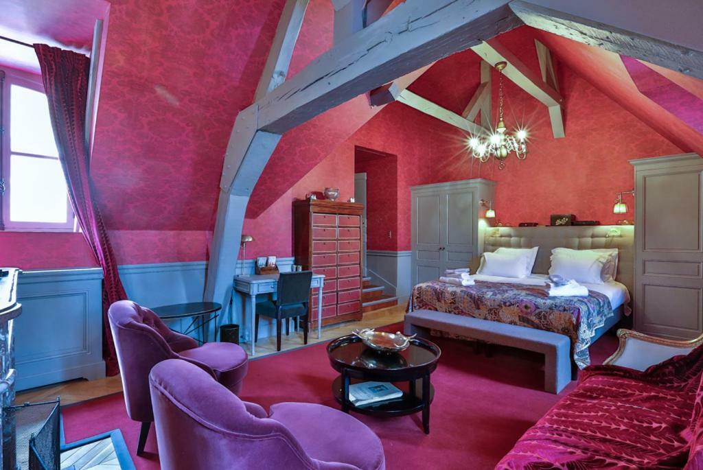 Parc Royal Appartements Paris Luaran gambar