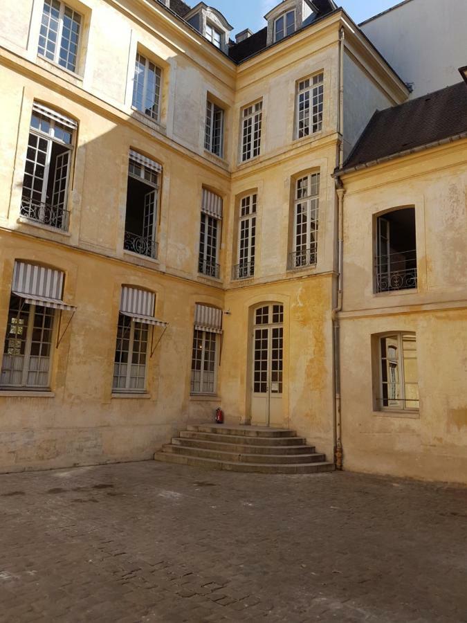 Parc Royal Appartements Paris Luaran gambar