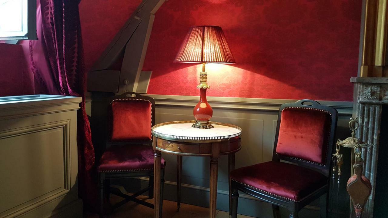 Parc Royal Appartements Paris Luaran gambar